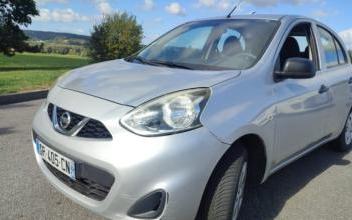 Nissan Micra Gargenville