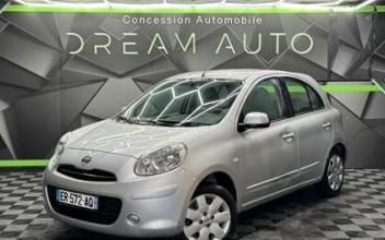 Nissan micra Clouange