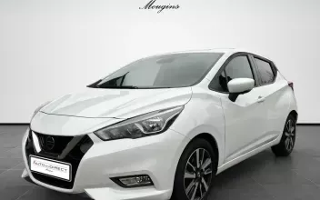 Nissan Micra Mougins