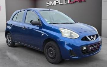 Nissan micra Cusset