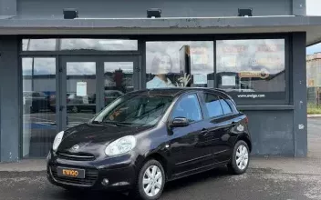 Nissan Micra Valence