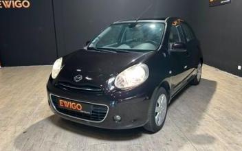 Nissan micra Saint-Maximin