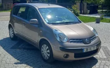 Nissan Note Besançon