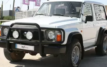 Nissan Patrol Vestric-et-Candiac