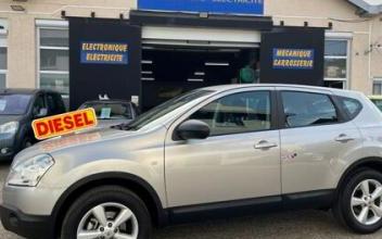 Nissan qashqai Firminy