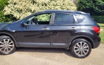 Nissan qashqai Chartres