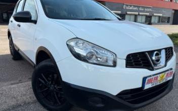 Nissan Qashqai Colmar