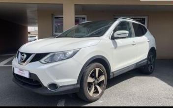 Nissan qashqai Les-Sables-d'Olonne