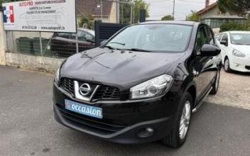 Nissan qashqai Athis-Mons
