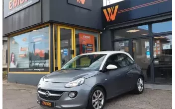 Opel Adam Bourgoin-Jallieu