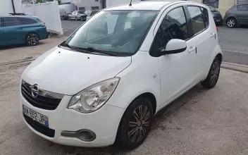 Opel Agila Drancy