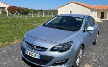 Opel astra Bernac
