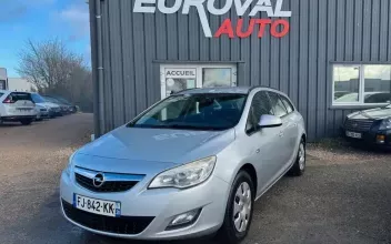 Opel Astra Fontenay-sur-Eure
