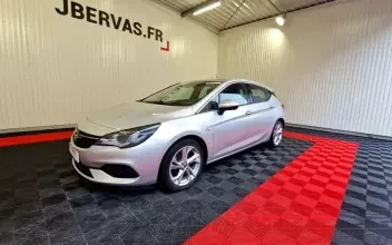 Opel Astra Kersaint-Plabennec