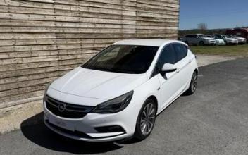 Opel astra Brive-la-Gaillarde