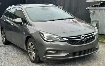 Opel Astra Lys-lez-Lannoy