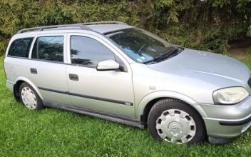 Opel astra La-Tour-du-Pin