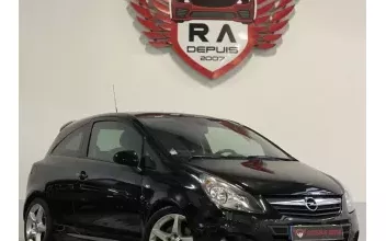 Opel Corsa Petite-Rosselle