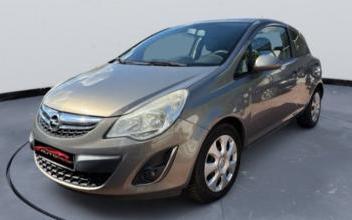 Opel Corsa Nevers