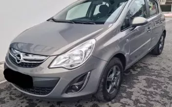 Opel Corsa Caen
