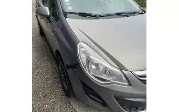 Opel Corsa Pers-Jussy