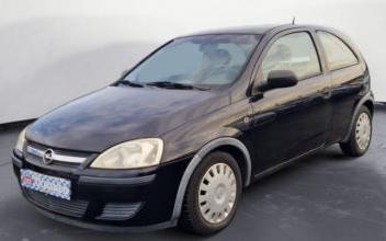 Opel Corsa Villers-Saint-Paul