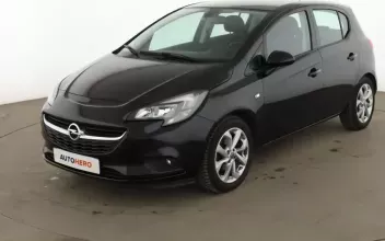 Opel Corsa Issy-les-Moulineaux