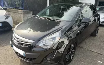 Opel Corsa Villenave-d'Ornon
