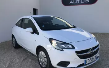 Opel Corsa Antonne-et-Trigonant