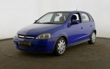 Opel Corsa Vendeville