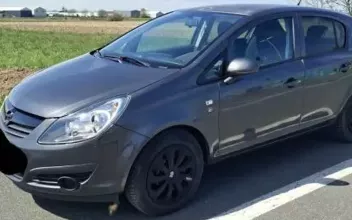 Opel Corsa Evry