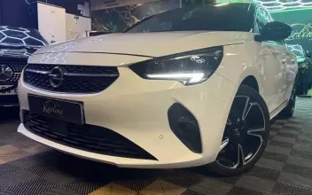 Opel Corsa Lisses