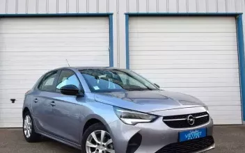 Opel Corsa Crémieu