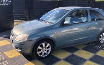Opel corsa Lattes