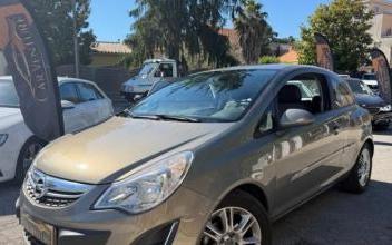 Opel Corsa Cagnes-sur-Mer
