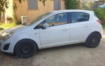 Opel corsa Tressan