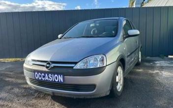 Opel corsa Tinqueux