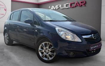 Opel Corsa Genay