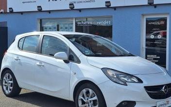 Opel Corsa Danjoutin