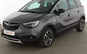 Opel Crossland X Issy-les-Moulineaux