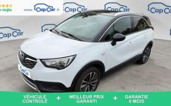 Opel crossland x Lieuvillers