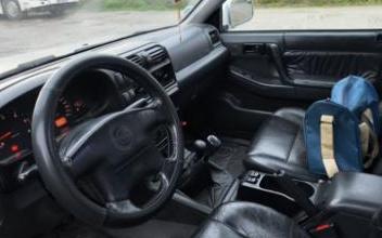 Opel frontera Ozoir-la-Ferrière