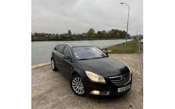 Opel insignia La-Grande-Paroisse