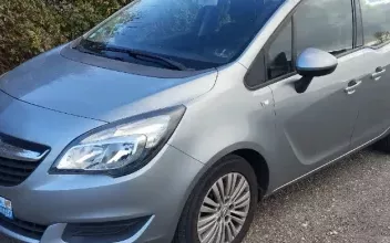 Opel Meriva Boulleville