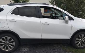 Opel mokka Ally