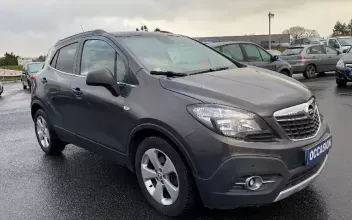 Opel Mokka Cléguer