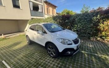 Opel mokka Muret