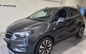 Opel Mokka X Chaumont