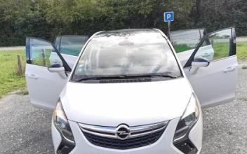 Opel zafira Seltz