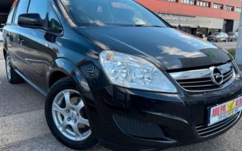 Opel Zafira Colmar
